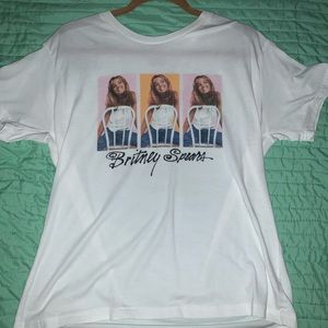 Britney Spears T-shirt